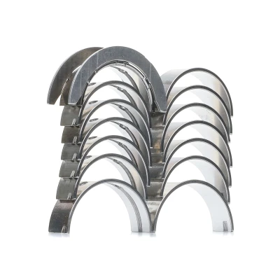 Abbildung von MAHLE ORIGINAL 081 HS 21721 025 Kurbelwellenlagersatz BMW: 3 Saloon, Touring, X6