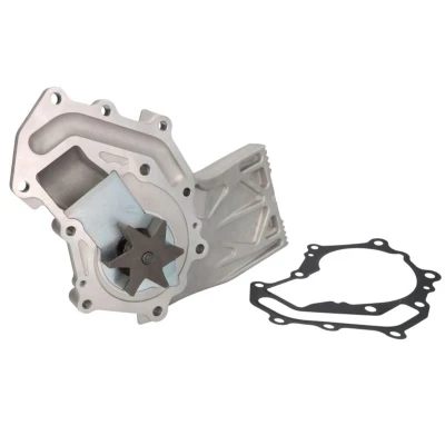 Abbildung von INA 538 0384 10 Wasserpumpe mit Dichtung für Keilrippenriementrieb RENAULT: MASTER 2 Bus