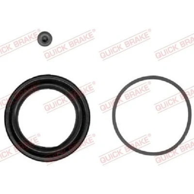 Abbildung von QUICK BRAKE 114 0009 Bremssattel Reparatursatz 60 MERCEDES BENZ: E Class Saloon, VOLKSWAGEN: Transporter 6
