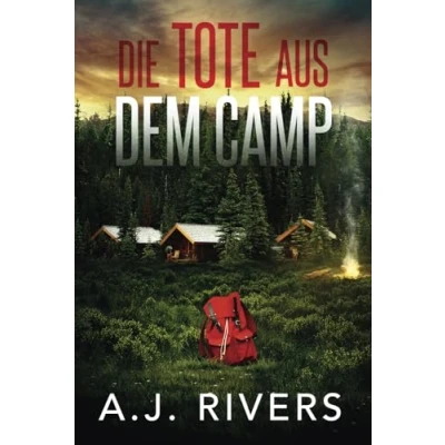 Abbildung von Die Tote aus dem Camp (Emma Griffin® FBI Thriller, Band 2)