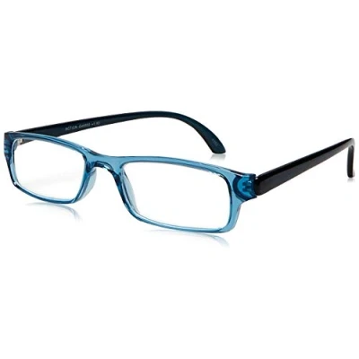 Abbildung von I NEED YOU Lesebrille Action SPH: 1.50 Farbe: blau kristall, 1 Stück