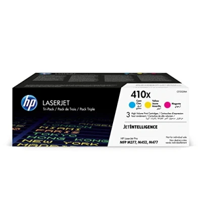 Abbildung von HP 410X (CF252XM) Multipack Original Toner