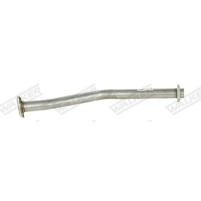 Abbildung von WALKER 10587 Abgasrohr 830 ohne Anbauteile NISSAN: Qashqai / Qashqai+2 I