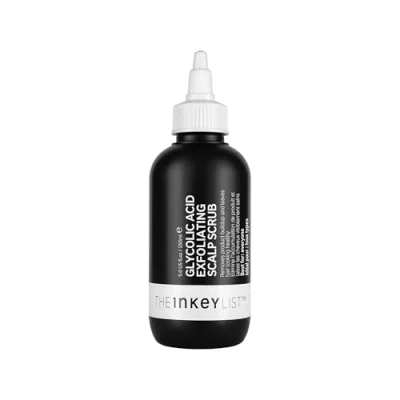 Abbildung von The Inkey List Glycolic ACID Exfol Scalp Scrub Haarpflege, Größe: 150 ml,
