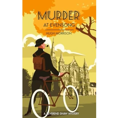 Abbildung von Murder at Evensong: a 1930s Golden Age style &#039;Reverend Shaw&#039; mystery (The Reverend Shaw Mysteries)