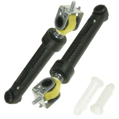 Abbildung von 2x Original Stoßdämpfer 210mm Waschmaschine C00286060, 482000023249 Ariston HOTPOINT
