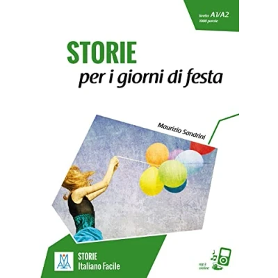 Abbildung von Storie per i giorni di festa: Lektüre + MP3 online