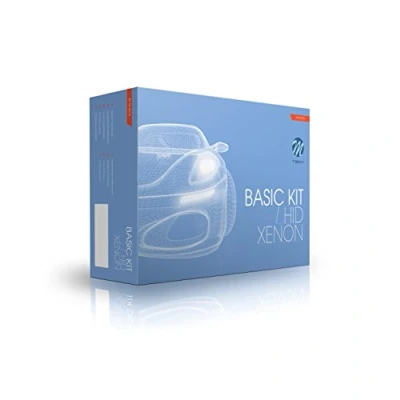 Abbildung von M Tech kdcmph76 Kit Xenon BASICO H7 6000 K