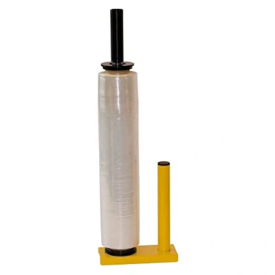 Abbildung von Handabroller für Stretchfolie Raadhuis metal 400 500mm