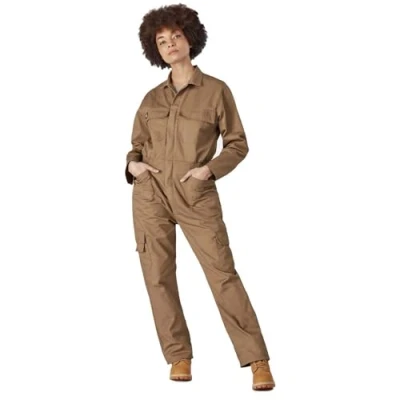 Abbildung von Dickies, Damen, Dickies Everyday Overall für KHAKI, S