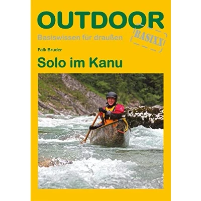 Abbildung von Solo im Kanu (Basiswissen für draußen, Band 10)