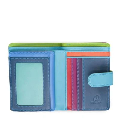 Abbildung von mywalit Leder Damen Geldbörse medium 10 C/C Wallet w/Zip Purse 390 171 Liguria