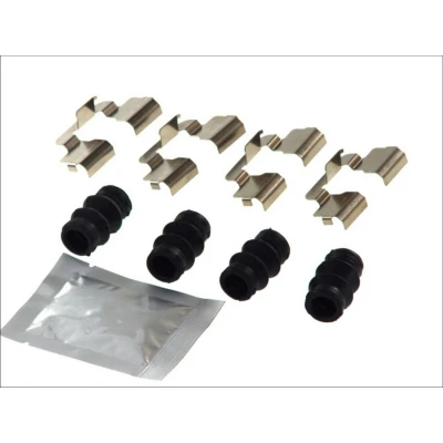 Abbildung von QUICK BRAKE 109 1797 Zubehörsatz, Scheibenbremsbelag PEUGEOT: RCZ Coupe, 5008 I
