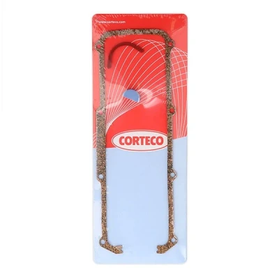 Abbildung von CORTECO 023822P Dichtungssatz, Zylinderkopfhaube Kork VOLKSWAGEN: GOLF 2, 3, Passat B3/B4 Estate, AUDI: 80 B4 Saloon, Coupe B3, 90 B3