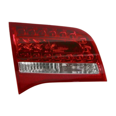 Abbildung von ALKAR 2231501 Rückleuchte links innerer Teil LED ohne Lampenträger AUDI: A6 C6 Avant, Allroad