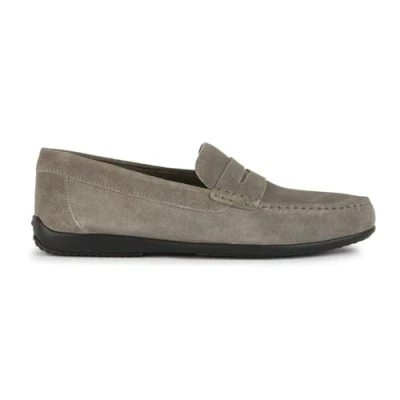 Abbildung von Geox Jungen U Ascanio Moccasin, Grau, 41 EU