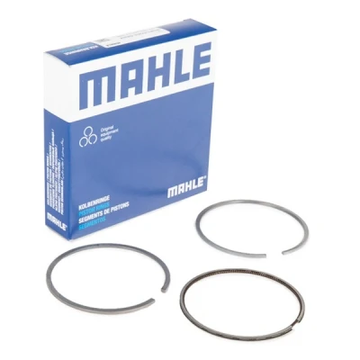 Abbildung von MAHLE ORIGINAL 022 01 N0 Kolbenringsatz 76,0 NISSAN: MICRA 3
