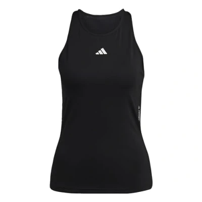 Abbildung von adidas Performance TF Train TK Top, Damen, Größe: Medium, Black white