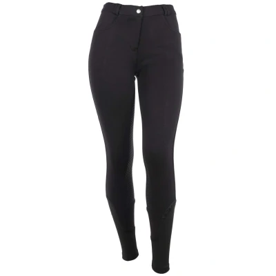 Abbildung von Horka Reithose Annika Damen Schwarz 40