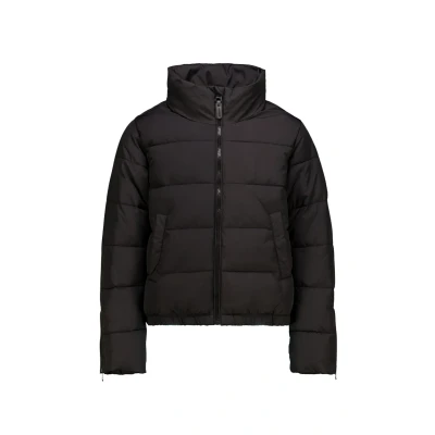 Abbildung von Garcia Winterjacke für Kinder, Größe: 128, Black
