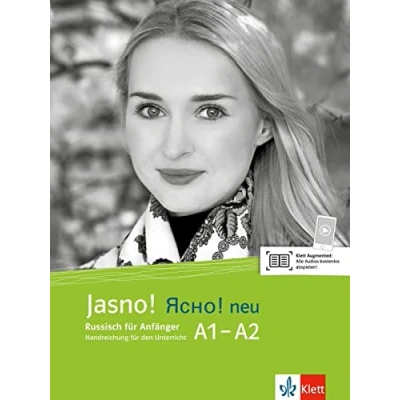 Abbildung von Jasno! neu A1 A2: Russisch für Anfänger. Unterrichtshandbuch (Jasno! neu: Anfänger und Fortgeschrittene)