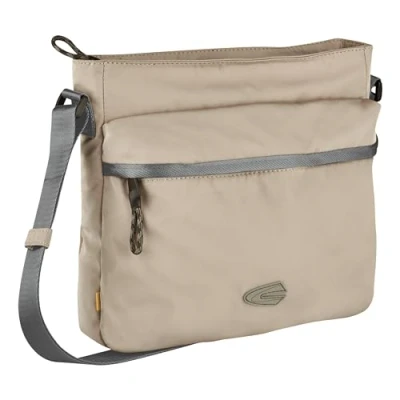 Abbildung von camel active Terra UMHÄNGE Umhängetasche, Herren, Größe: One Size, Beige