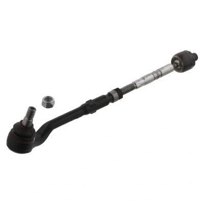 Abbildung von FEBI BILSTEIN 31224 Spurstange Vorderachse links, rechts mit Sicherungsmutter BMW: X5