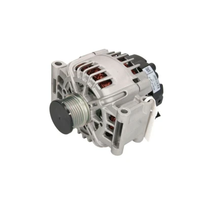 Abbildung von STARDAX STX101638R Lichtmaschine 12V 120A CITROËN: C5 3, C3 II, C4 Picasso 1, PEUGEOT: 207 Hatchback, 5008 I, 208 I MINI: Hatchback