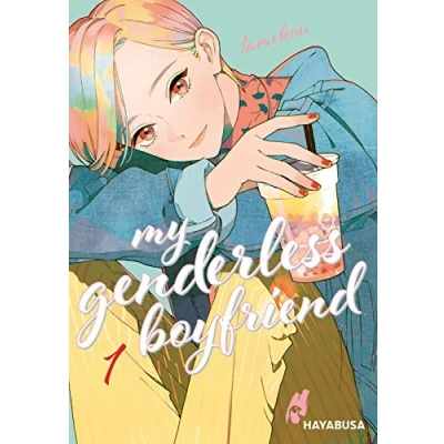 Abbildung von My Genderless Boyfriend 1: Humorvoller Manga ab 14 über das Aufbrechen von Geschlechterklischees