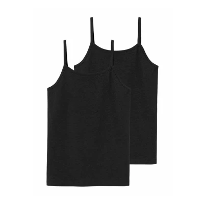 Abbildung von LMTD 2ERPACK Top für Kinder, Größe: 134/140, Black