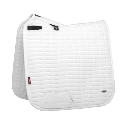 Abbildung von LeMieux Dressage pad Self Cool Square Arctic