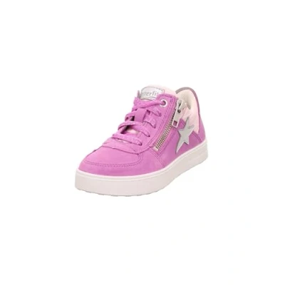 Abbildung von Superfit Mädchen Stella Sneaker, Lila Rosa 8510, 29 EU