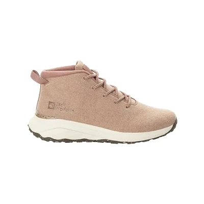 Abbildung von Jack Wolfskin Sneaker low, Damen, Größe: 37, Afterglow Schuhe