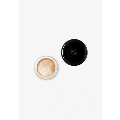 Abbildung von KIKO Milano Lasting Mousse Eyeshadow Lidschatten, Damen, Größe: 4.5 ml, Gold