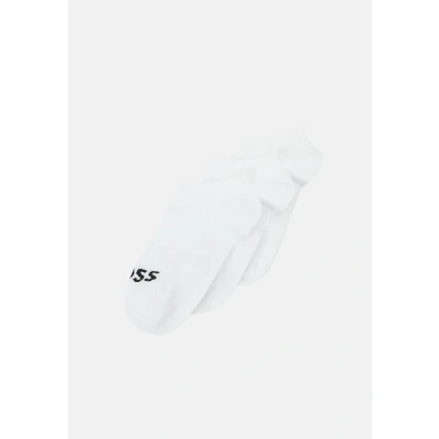 Abbildung von BOSS 3 PACK Socken, Damen, Größe: 35 38, White