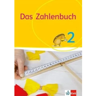 Abbildung von Das Zahlenbuch 2: Schulbuch Klasse 2 (Das Zahlenbuch. Ausgabe ab 2017)