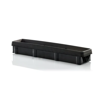 Abbildung von MANN FILTER CU 59 161 Innenraumfilter Partikelfilter 587 132 85