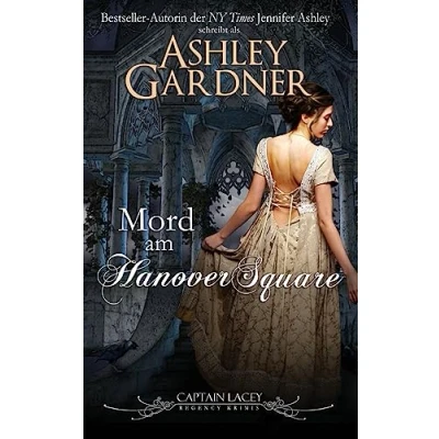 Abbildung von Mord am Hanover Square (Captain Lacey Regency Krimis, Band 1)