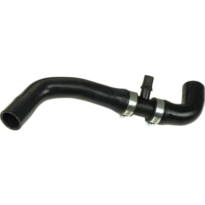 Abbildung von GATES 05 3497 Kühlerschlauch EPDM (Ethylen Propylen Dien Kautschuk) PEUGEOT: 206 Hatchback, 307 CC, Hatchback