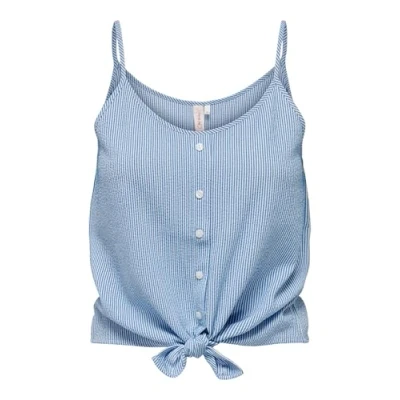 Abbildung von ONLY Onllecey Sl Knot Singlet Noos WVN