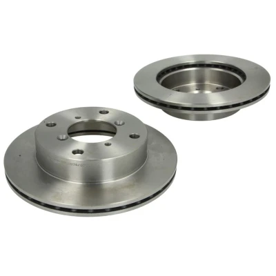 Abbildung von DELPHI BG2645 Bremsscheibe 231 17 4 Belüftet geölt unbehandelt ohne Radlager, ABS Sensorring SUBARU: JUSTY 3, 2, SUZUKI: SWIFT 2