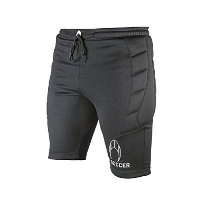 Abbildung von HO Soccer 0505564 Torwart Shorts, Unisex, Erwachsene