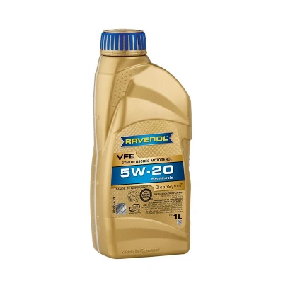 Abbildung von Motoröl RAVENOL VFE SAE 5W20 1L