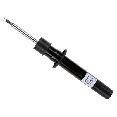 Abbildung von SACHS 350 179 Stoßdämpfer Gasdruck Zweirohr Teleskop oben Stift