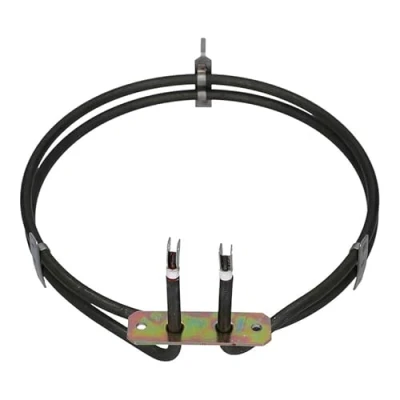 Abbildung von LUTH Premium Profi Parts Heizelement kompatibel mit Beko 300180385 Heißluftheizung Irca 1215r017 für Backofen