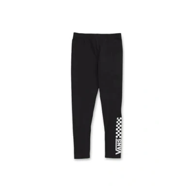 Abbildung von Vans GR Chalkboard Leggings Hosen für Kinder, Größe: 36, Black/white