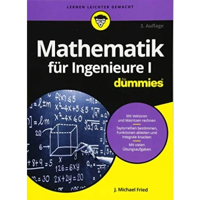 Abbildung von Mathematik für Ingenieure I Dummies