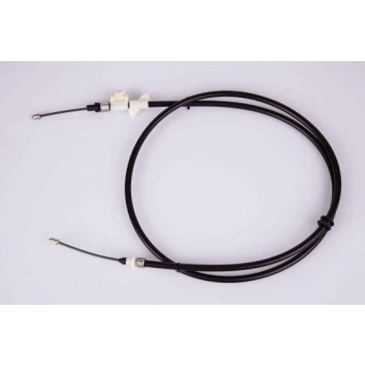 Abbildung von HELLA 8AS 355 665 601 Handbremsseil 2080, 1865 FORD: Galaxy Mk2 MPV, MONDEO 4, 4 Stufenheck