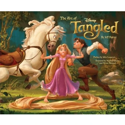 Abbildung von Disney The Art of Tangled: Disney&#039;s Tangled