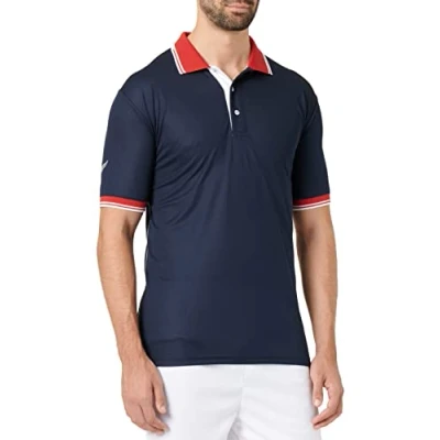 Abbildung von Trigema Herren Poloshirt aus Coolmax Material